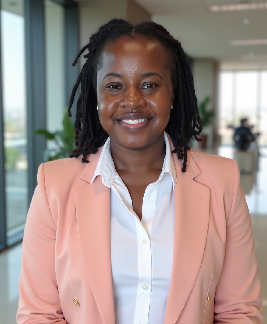 Tiffany Johnson, Founder of HWPO Always